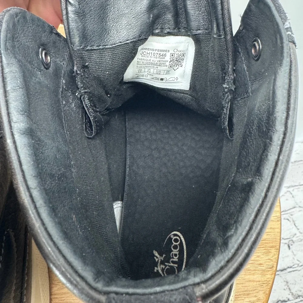Chaco all leather